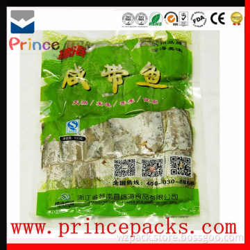 chinese bag supplier, snack bag, food bag,fish packaging bag